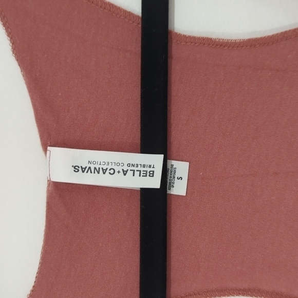 ✅ Bridesmaid Racerback Tanktop Size Small - Picture 2 of 3